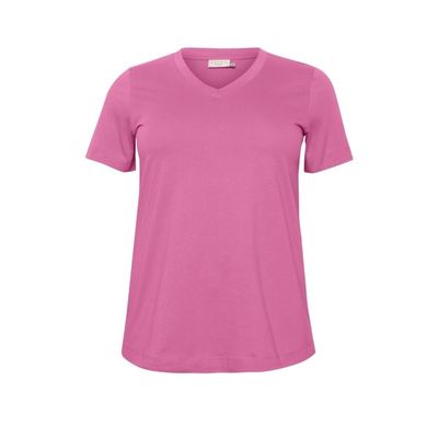 Kaffe Marin T-shirt Pink