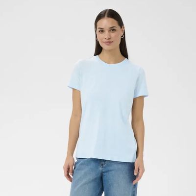 Kaffe Marin T-shirt Blue