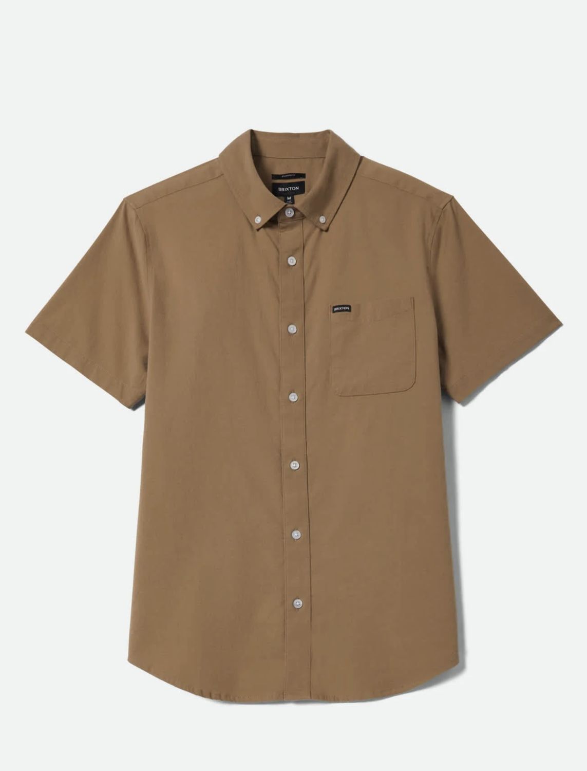 Brixton SANFORD SHIRT Khaki