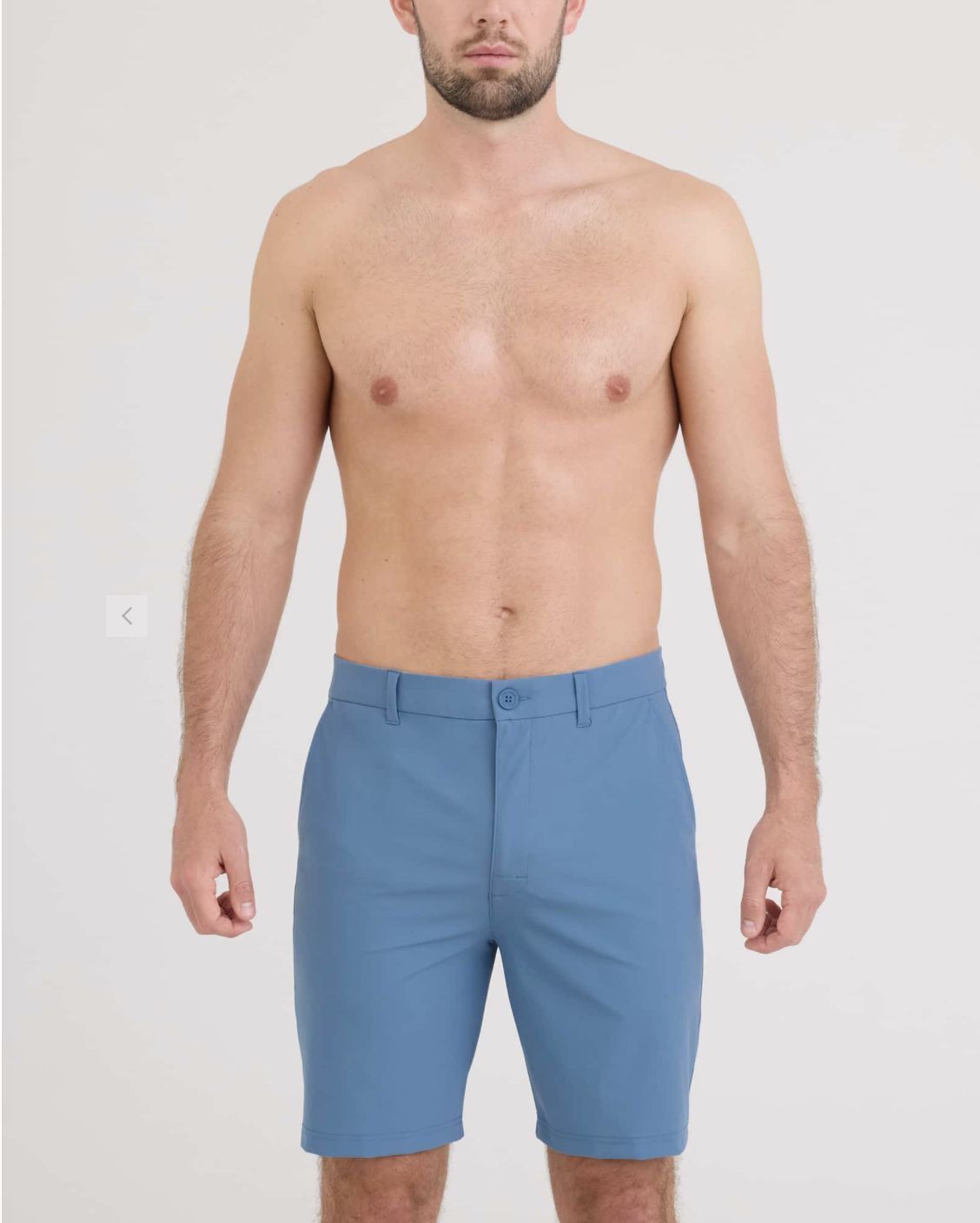 SAXX Caddie Golf Short 8" Slate