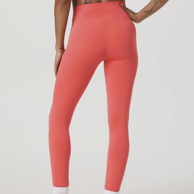 Vuori Daily Form Legging Bright Coral