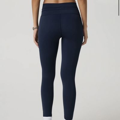 Vuori Daily Form Legging Blue Coast