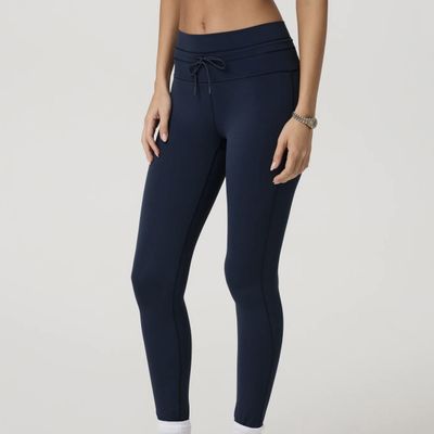 Vuori Daily Form Legging Blue Coast