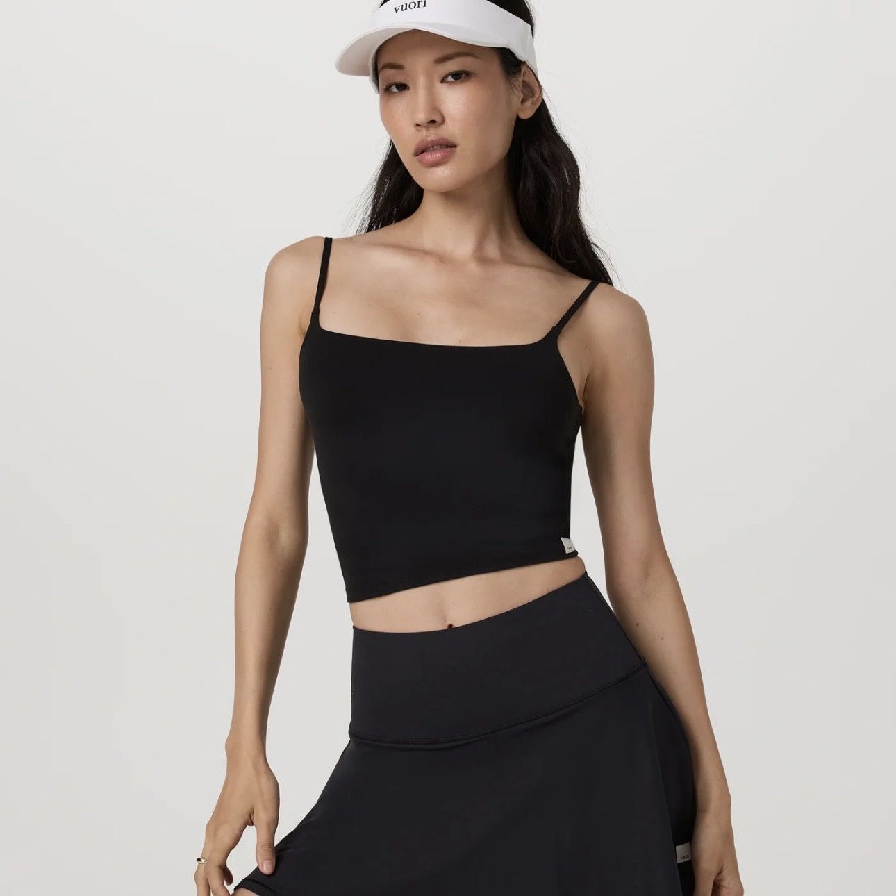 Vuori All The Feels Cami Black