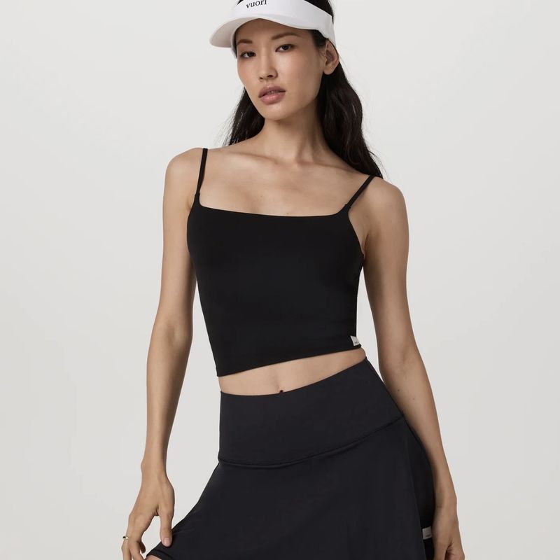Vuori All The Feels Cami Black