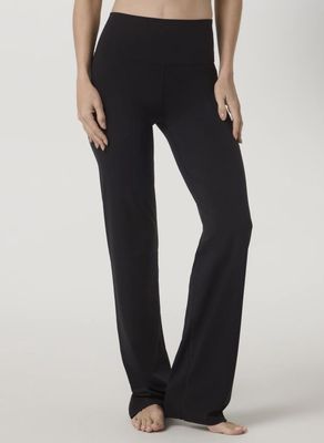 Vuori All The Feels Straight Leg Black