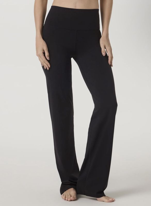 Vuori All The Feels Straight Leg Black