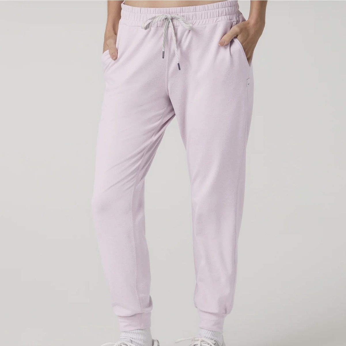Vuori Performance Jogger Lilac Breeze Heather