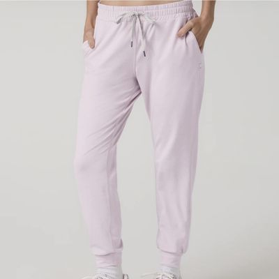 Vuori Performance Jogger Lilac Breeze Heather