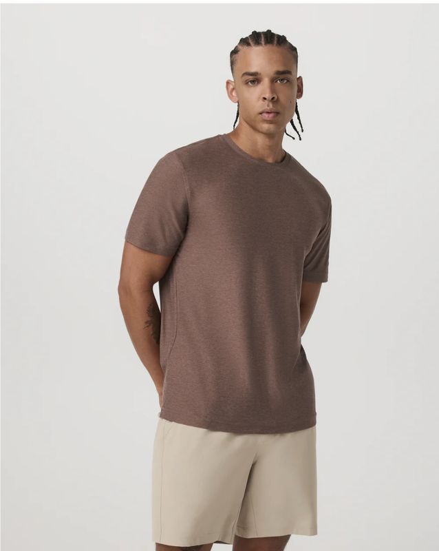 Vuori Strato Tech Tee Sable