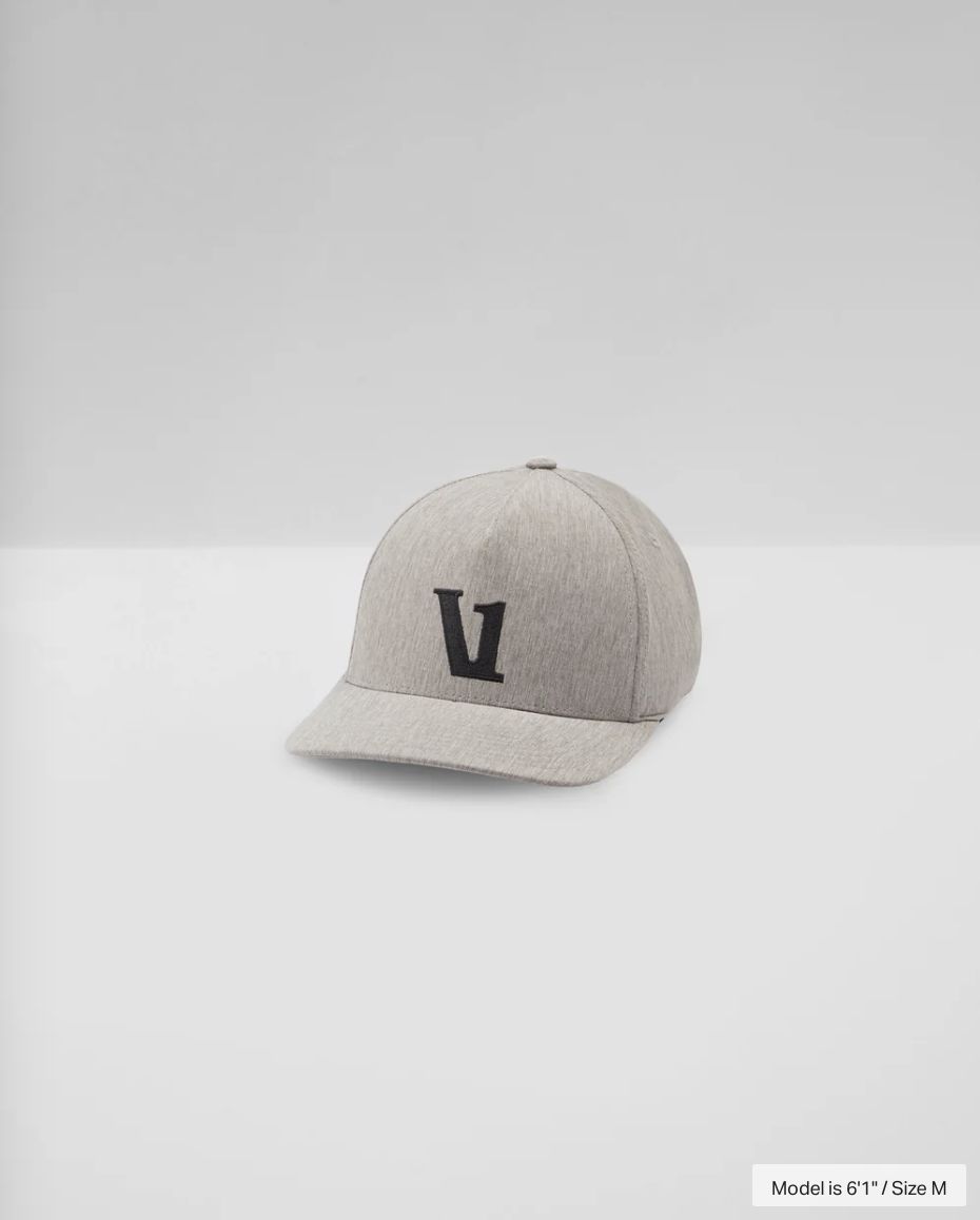 Vuori Magnitude Grey