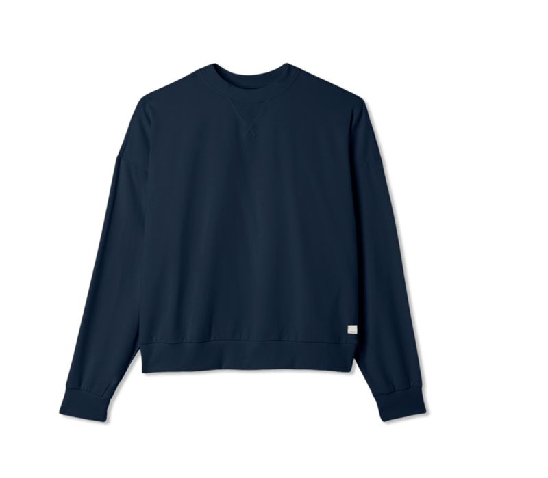 Vuori Halo Modern Blue Coast Heather