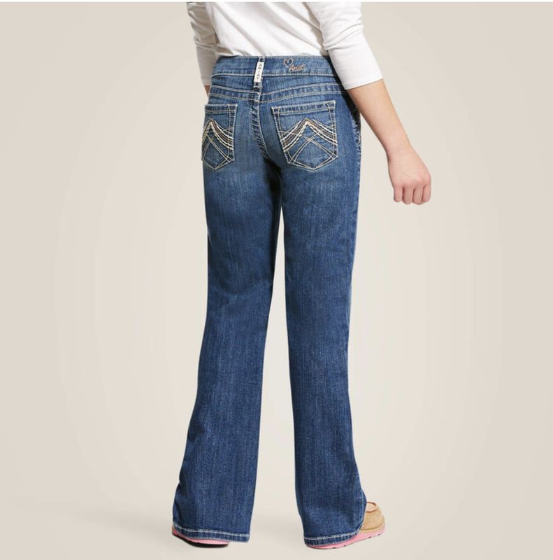 Ariat Bootcut Eleanor Girlies
