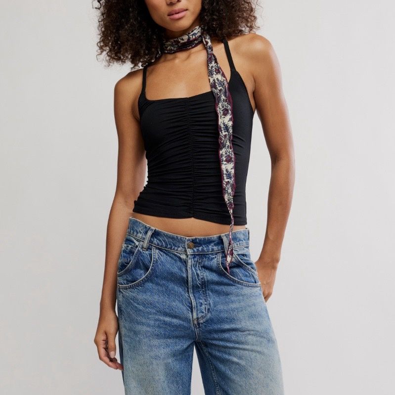 Free People Shimmer Shimmer Cami