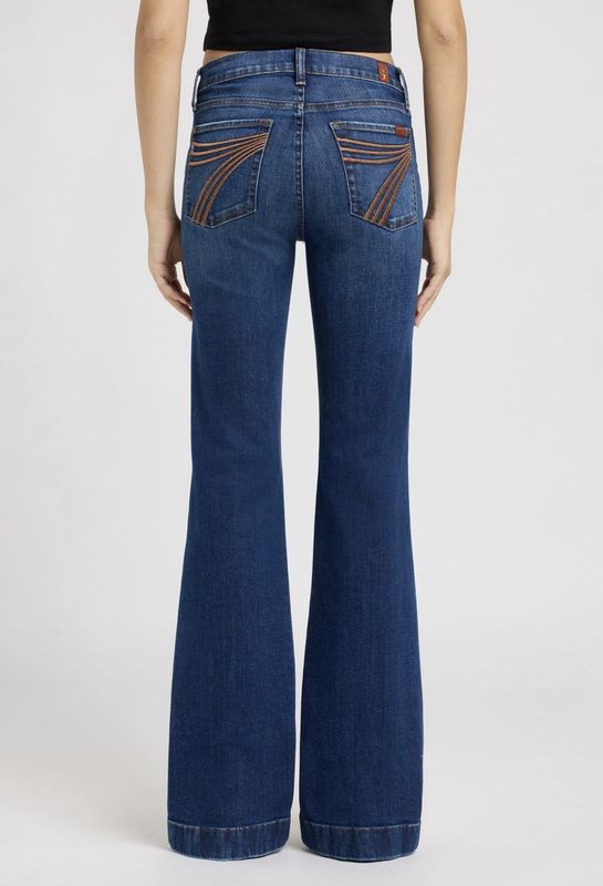 Seven For All Mankind Dojo in Loom