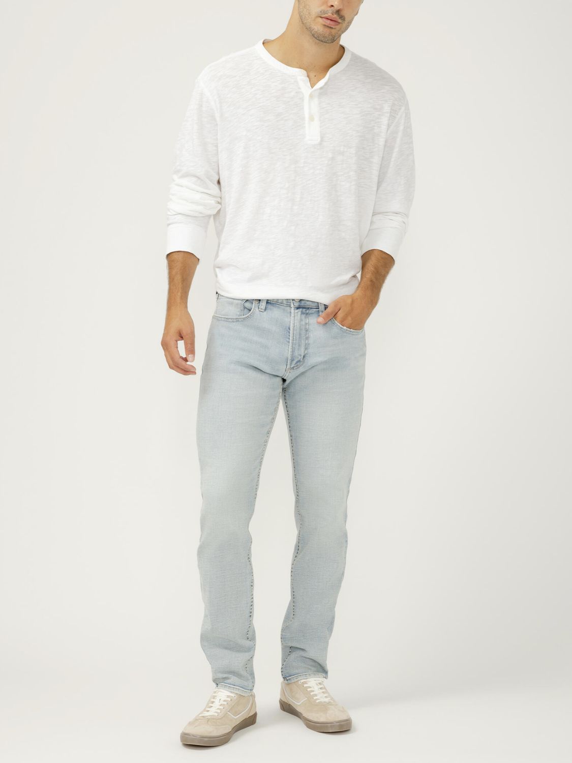 Silver Jeans Konrad 103