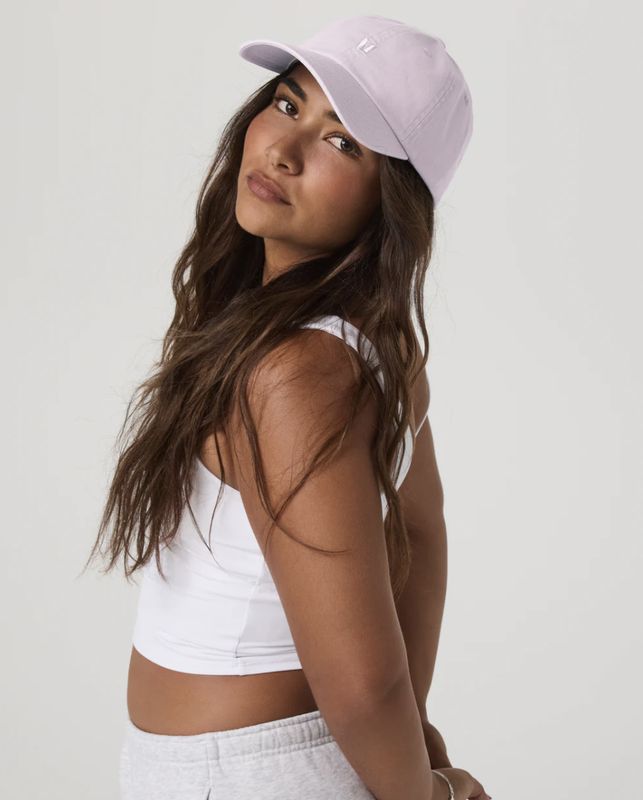 Vuori Dad Hat Lilac Breeze