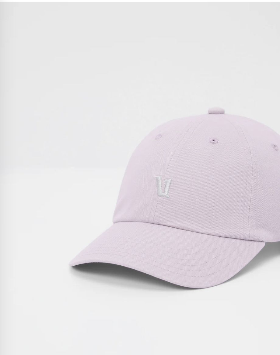 Vuori Dad Hat Lilac Breeze