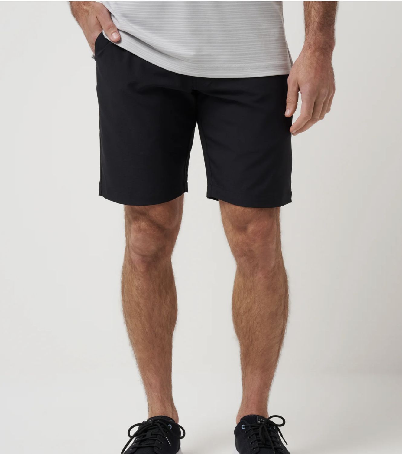 Travis Mathew Wanderlust Short Black