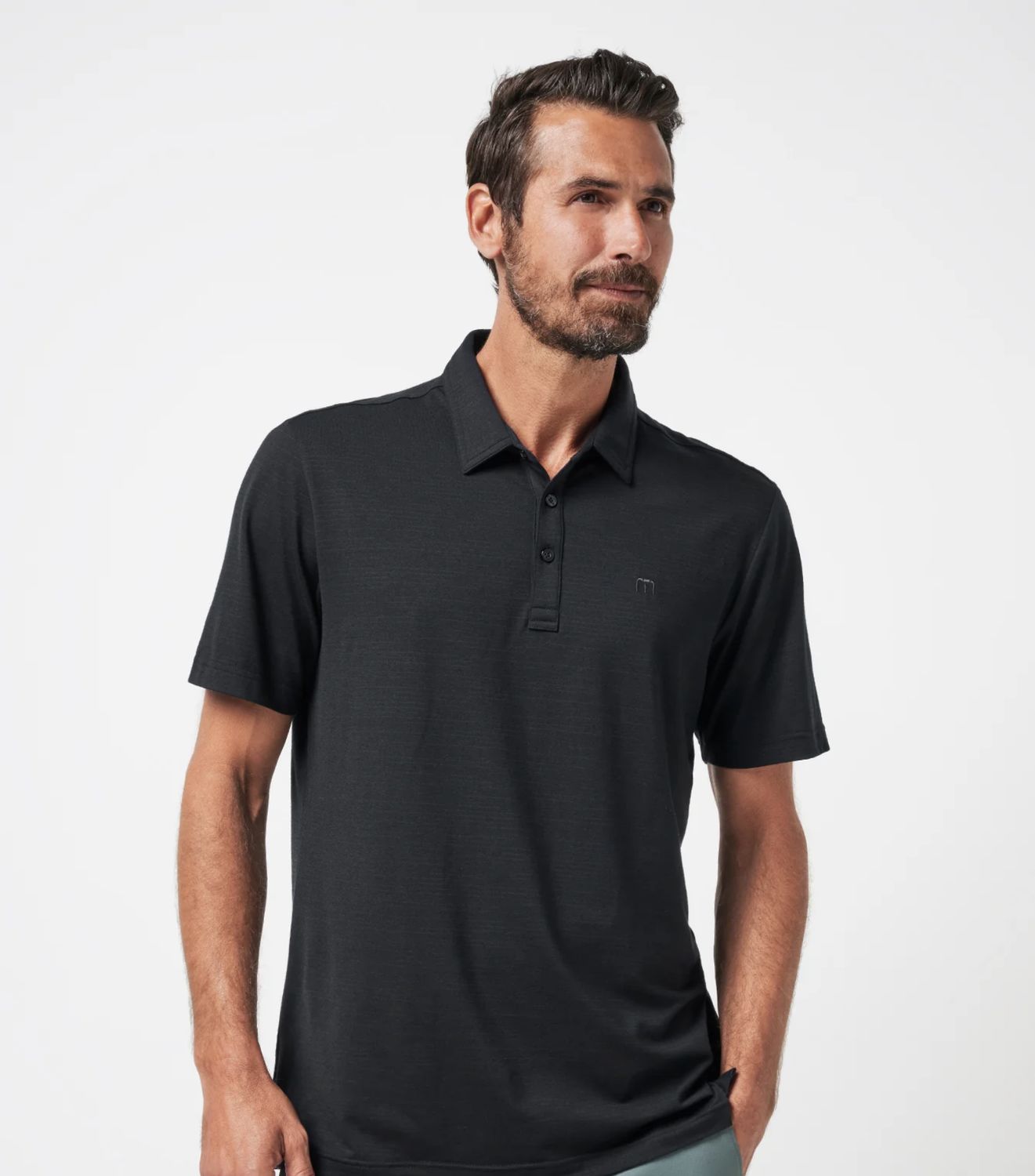Travis Mathew The Heater Black