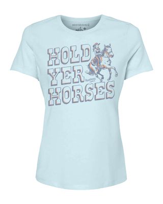 Northbound HOLD YER HORSES Blue Mist