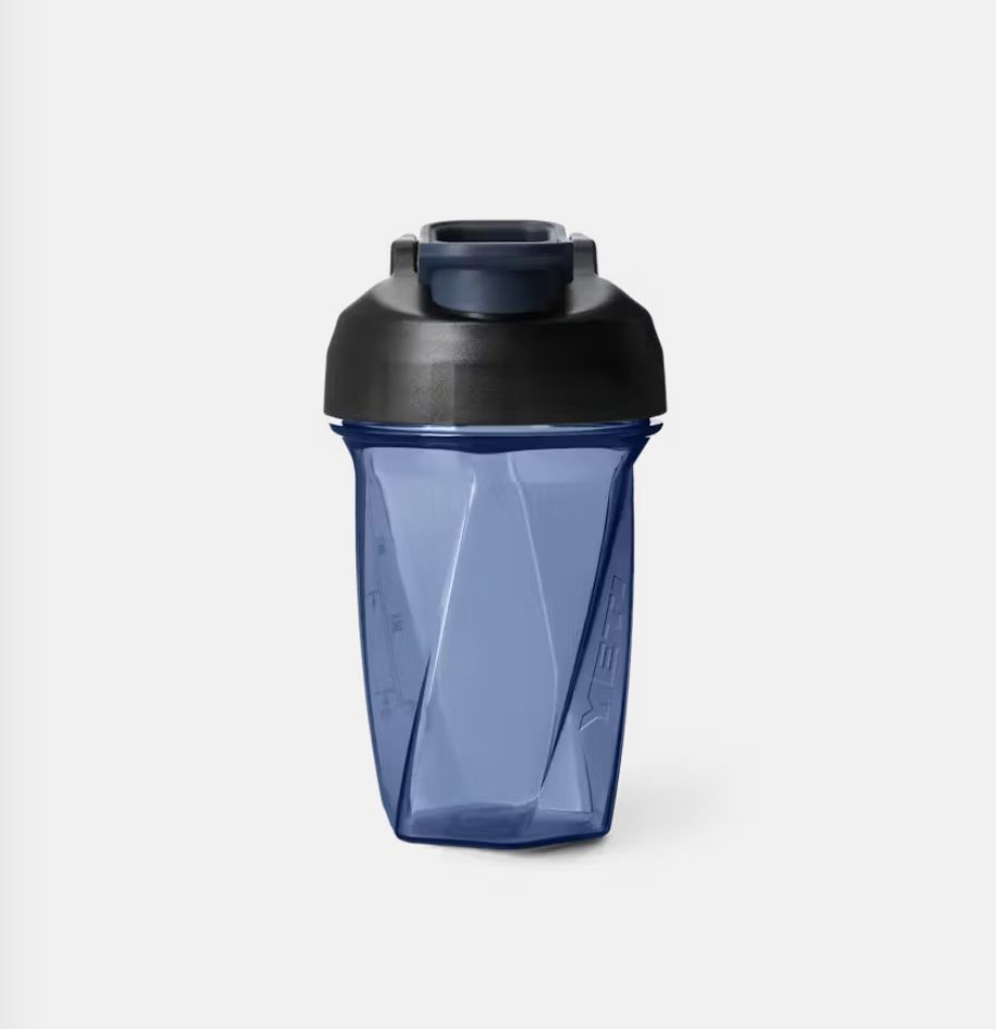 Yeti YONDER™ 591 ML SHAKER BOTTLE  WITH HELIMIX® TECHNOLOGY Navy