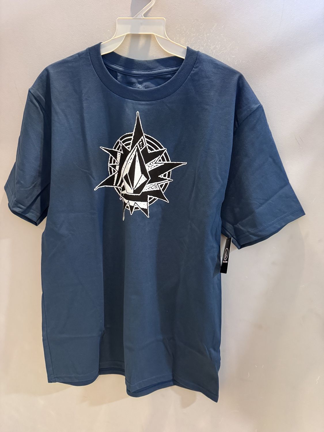 Volcom Dust Bowl Indigo Tee