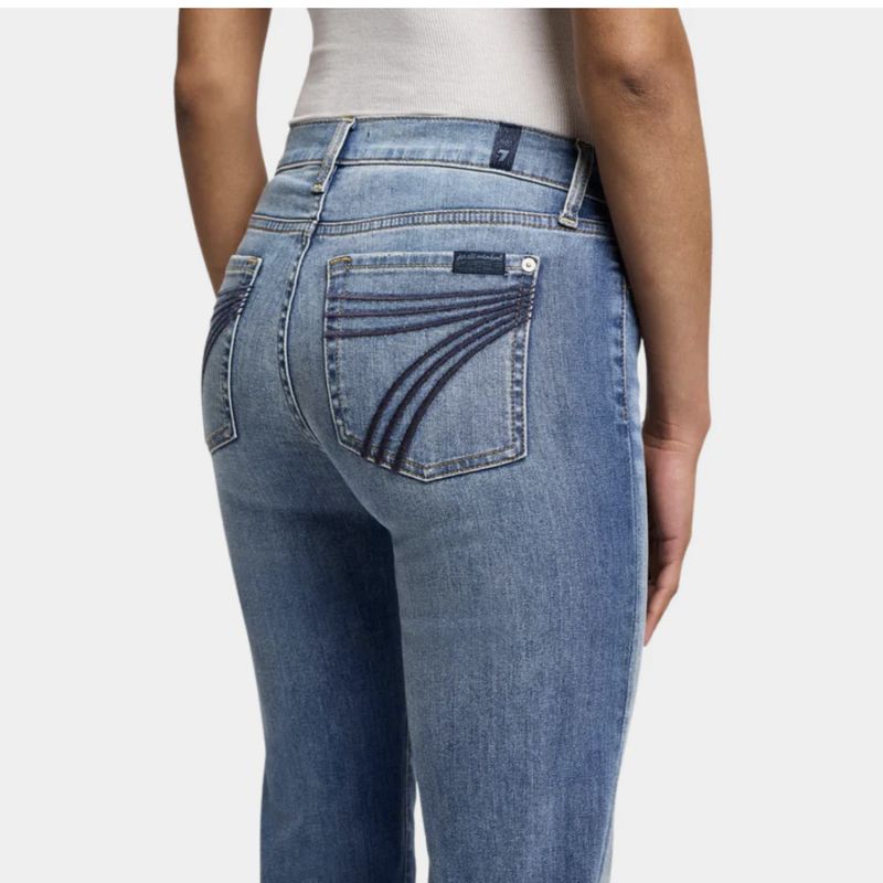 Seven Dojo Distress Authentic Light DLU