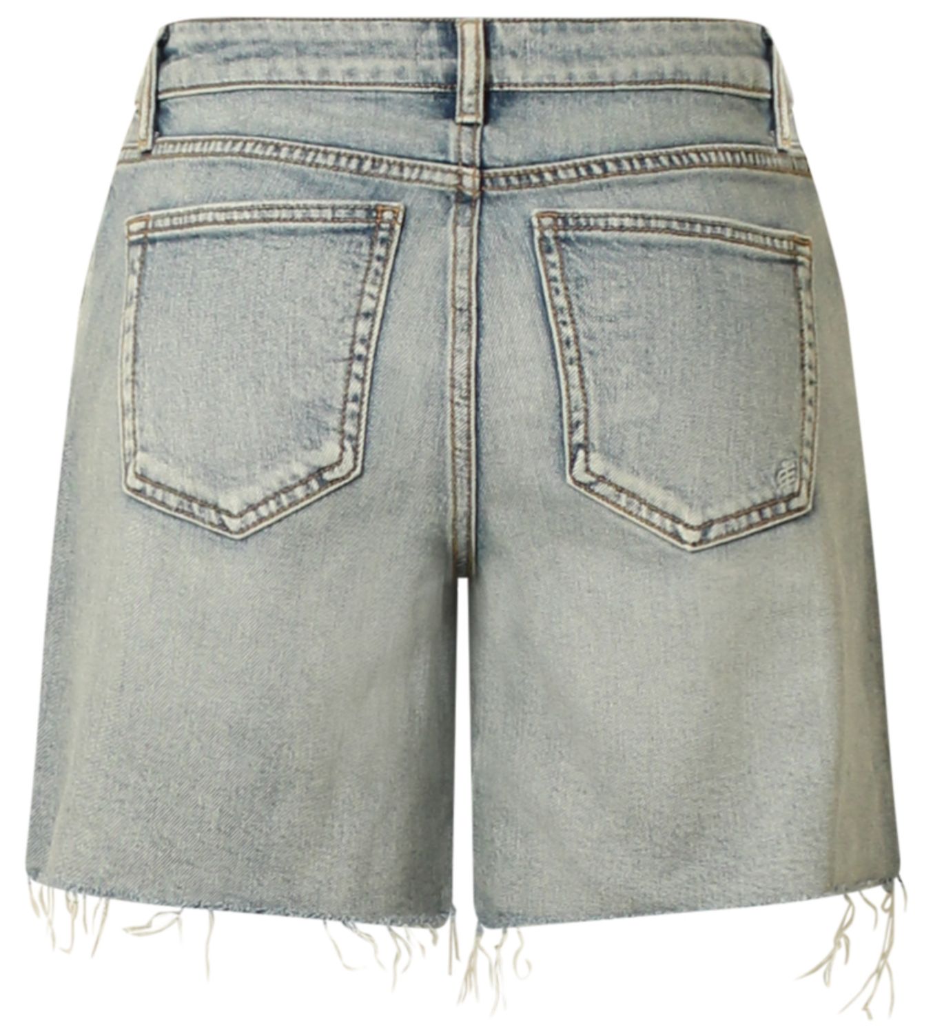 Silver Jeans Suki Long Short Palma