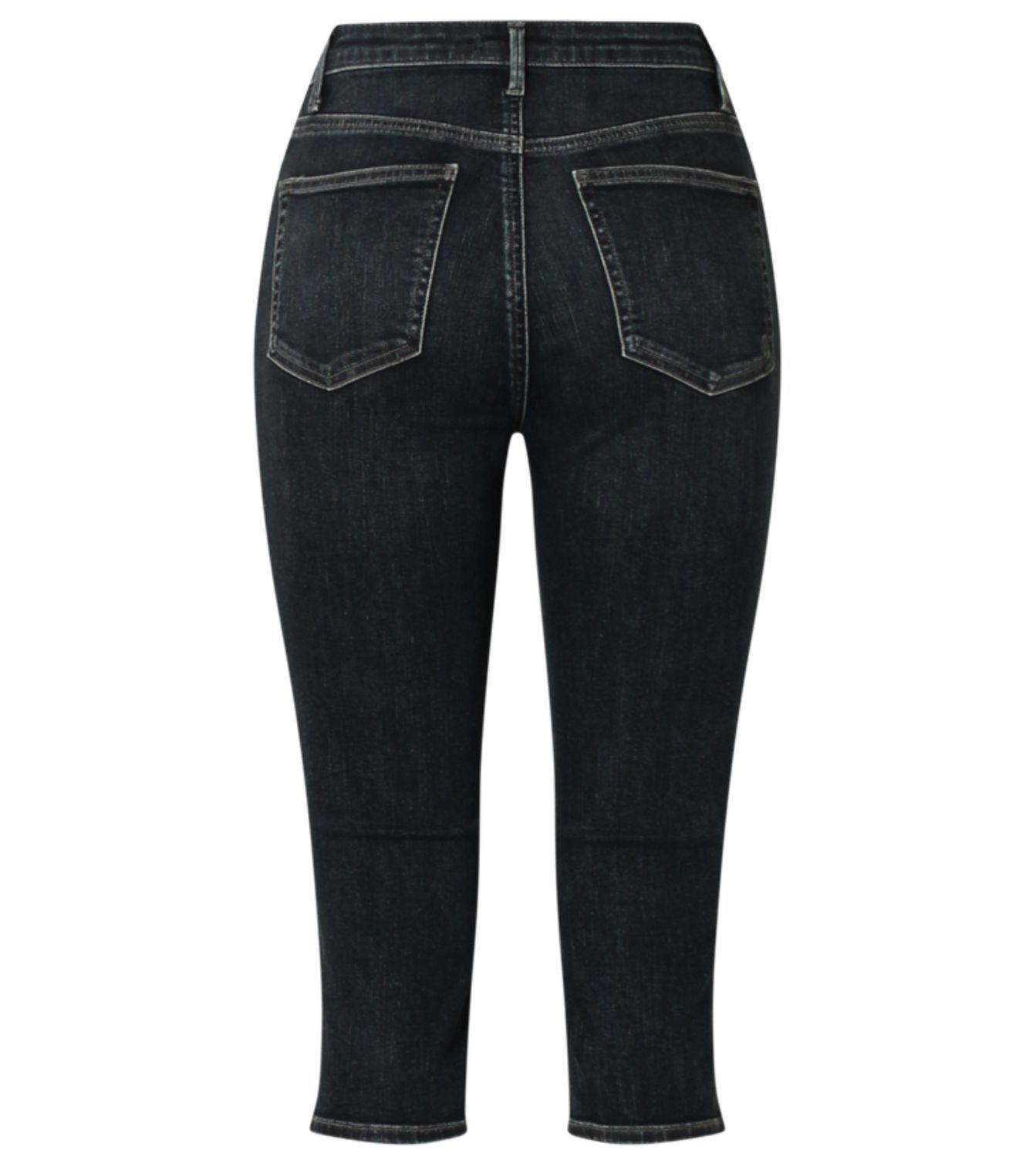 Silver Jeans Isbister Modern Capri 318