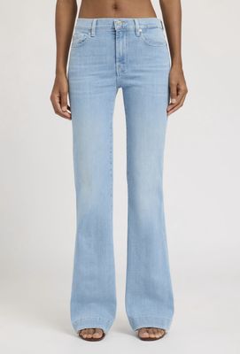 Seven For All Mankind Dojo 36" in Indigo Bloom