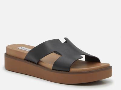 Steve Madden Riches Black