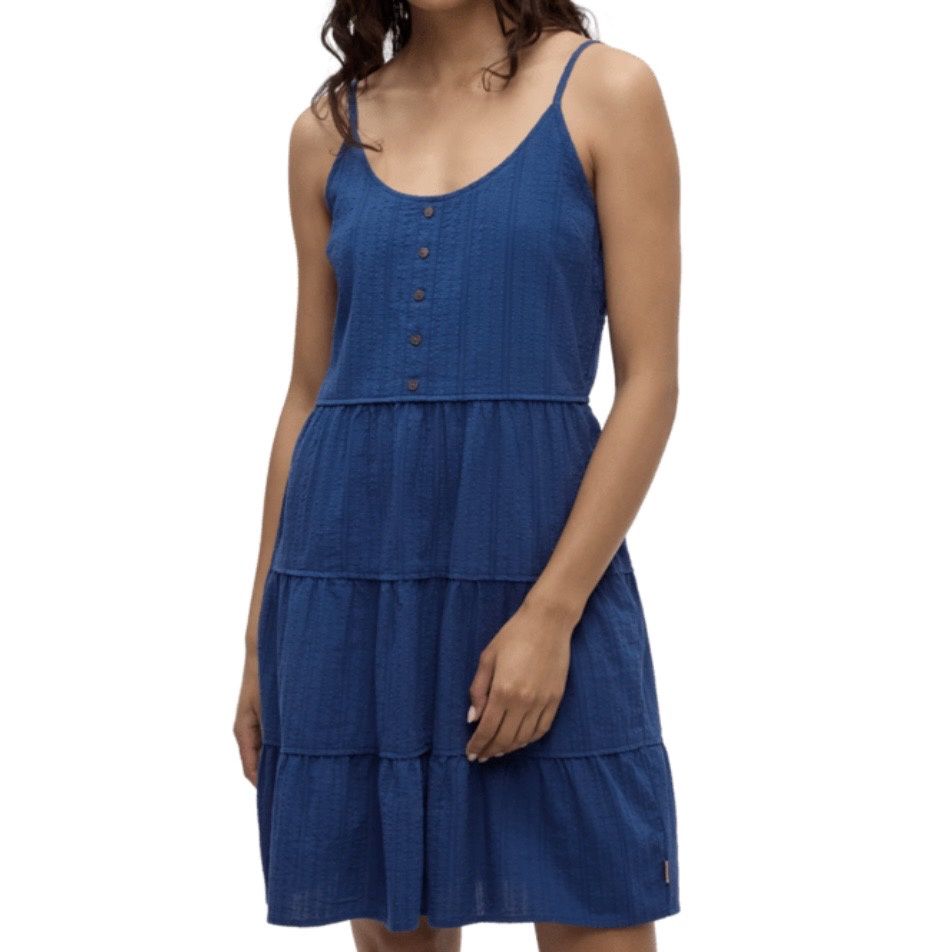 Tentree Fairweather Dress Nightfall