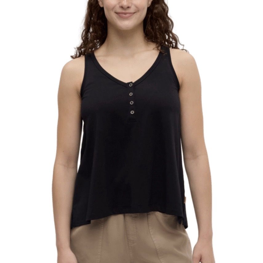 Tentree Selwyn Tank Black