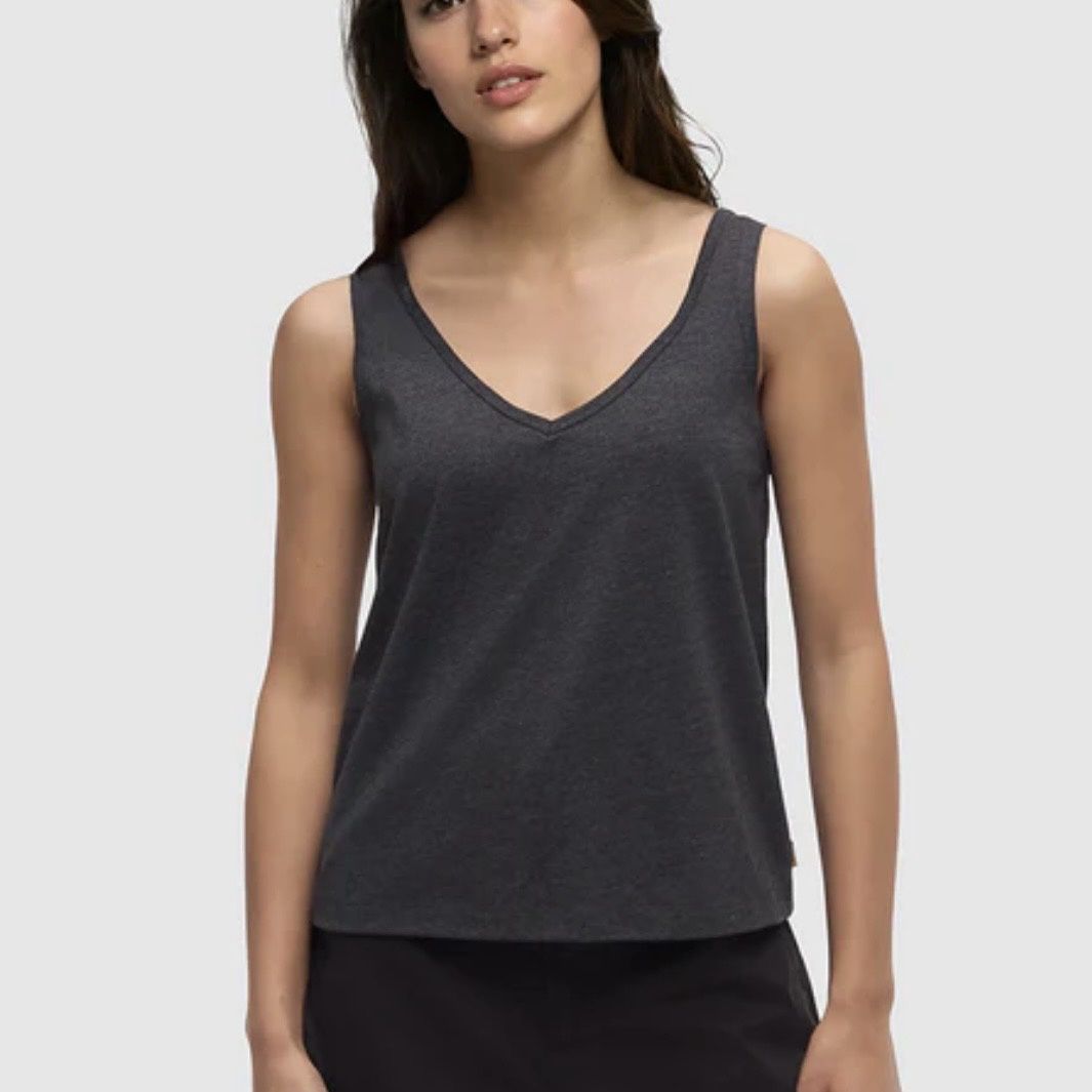 TenTree Kinney Tank Black