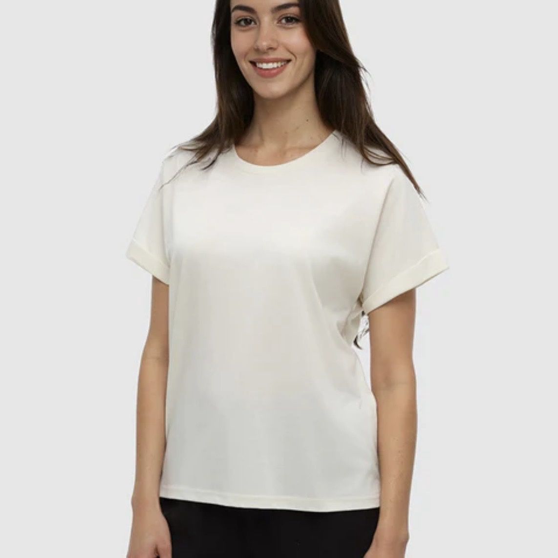 Tentree Carey T-Shirt Undyed