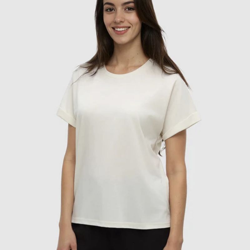 Tentree Carey T-Shirt Undyed