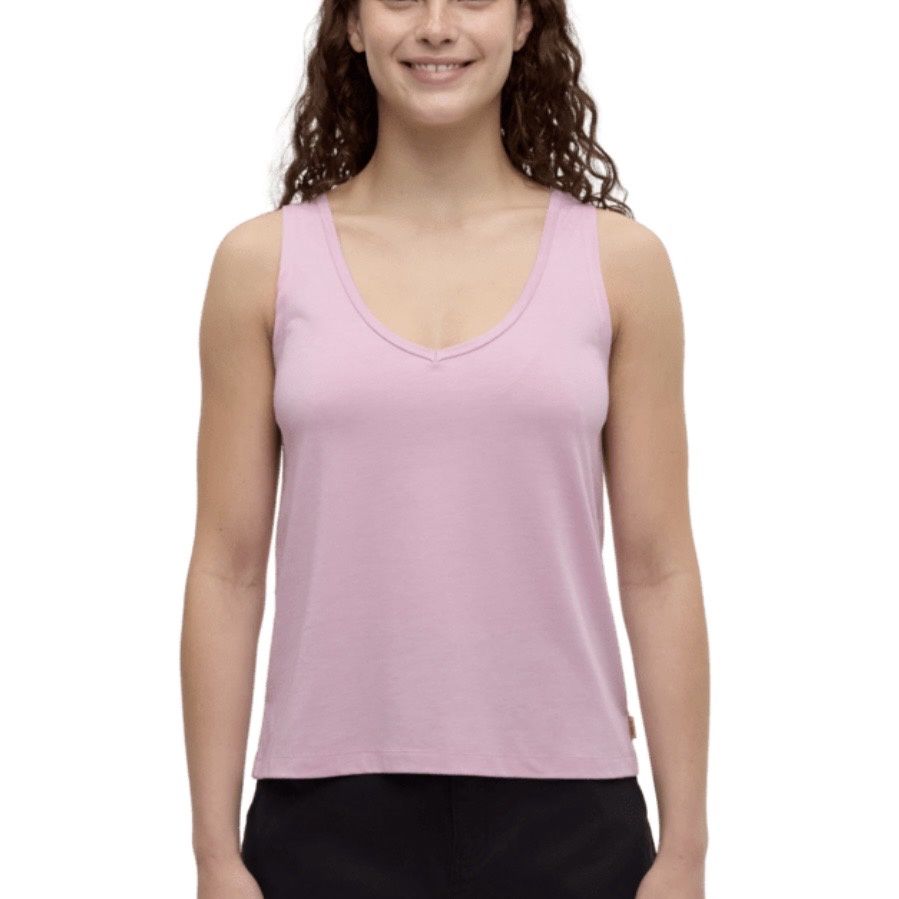 Tentree Kinney Tank Pink Sand