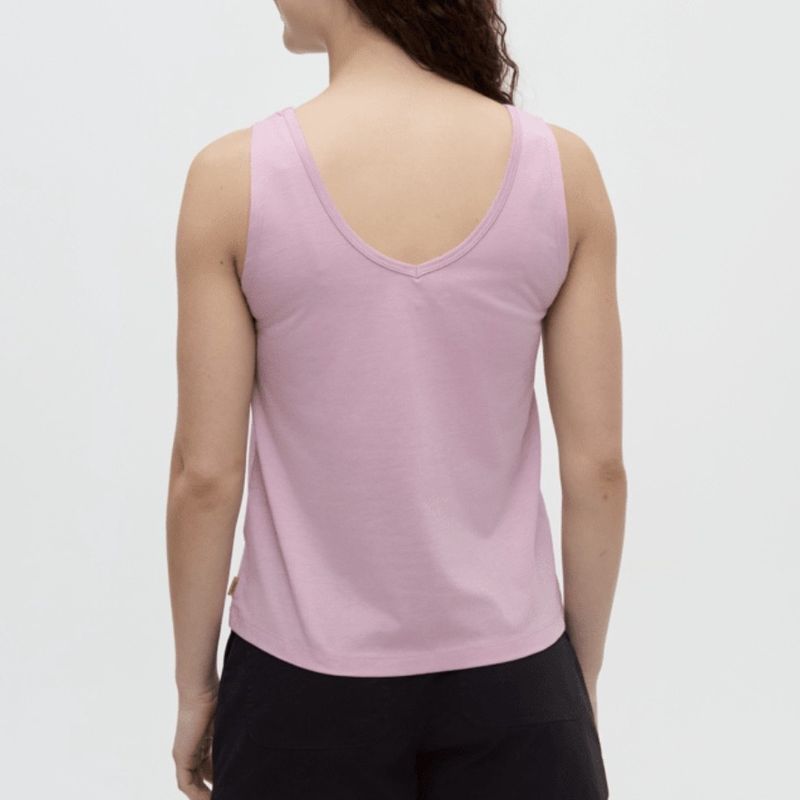 Tentree Kinney Tank Pink Sand