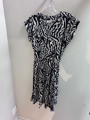 Kaffe Bella Jersey Dress Black