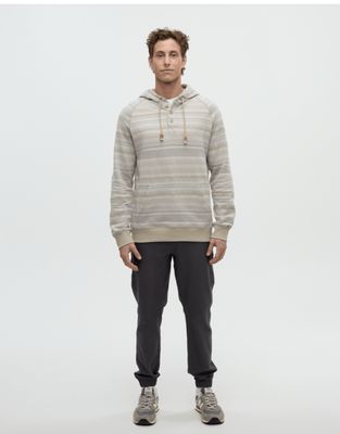 Tentree Woodrow Hoodie Sand Stone