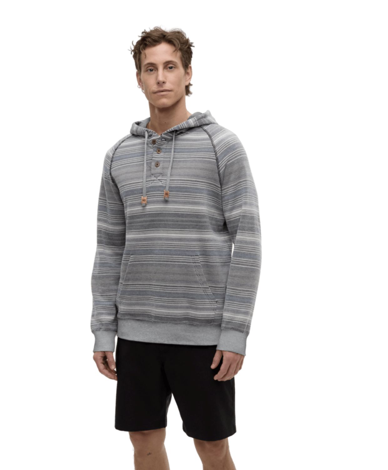 Tentree Woodrow Hoodie Black