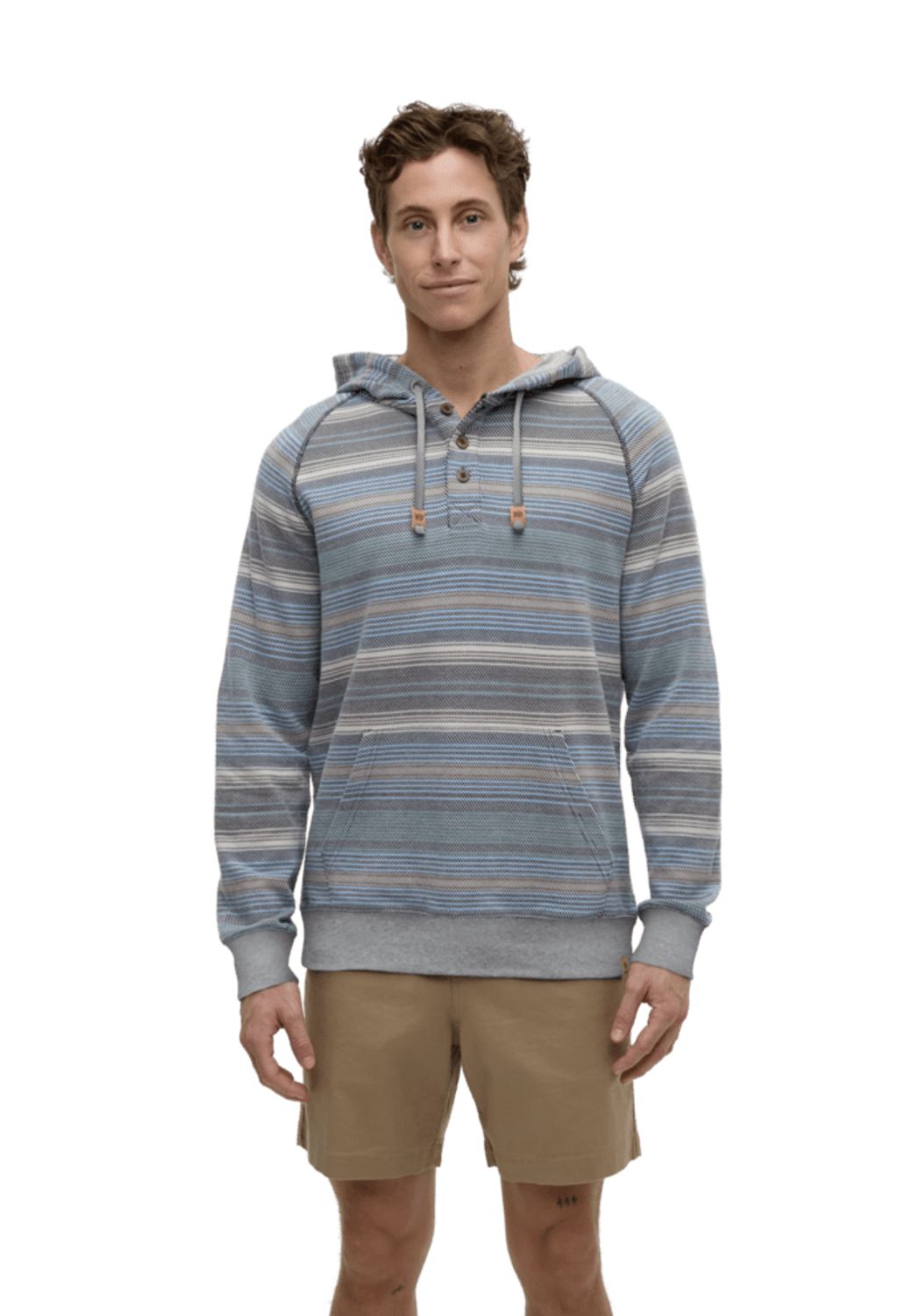 Tentree Woodrow Graphite Multi