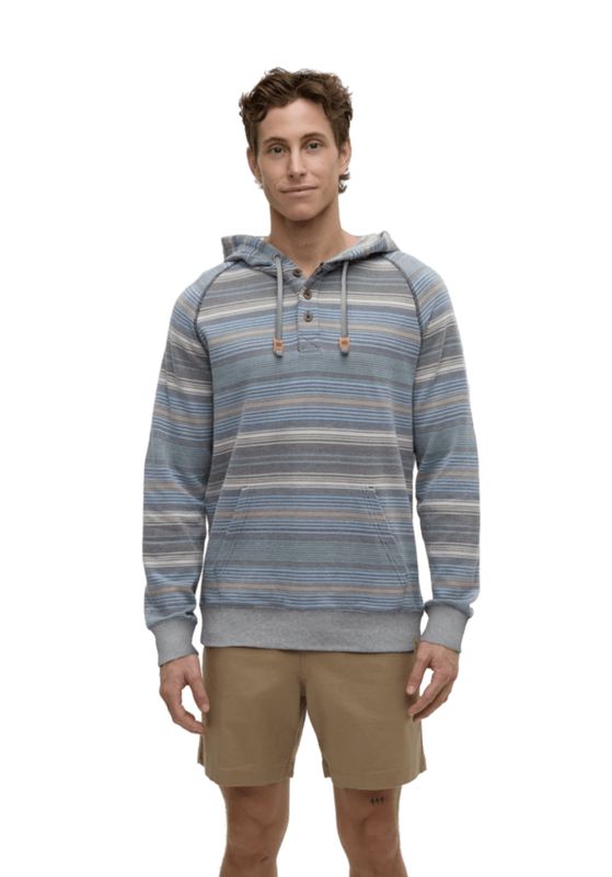 Tentree Woodrow Graphite Multi