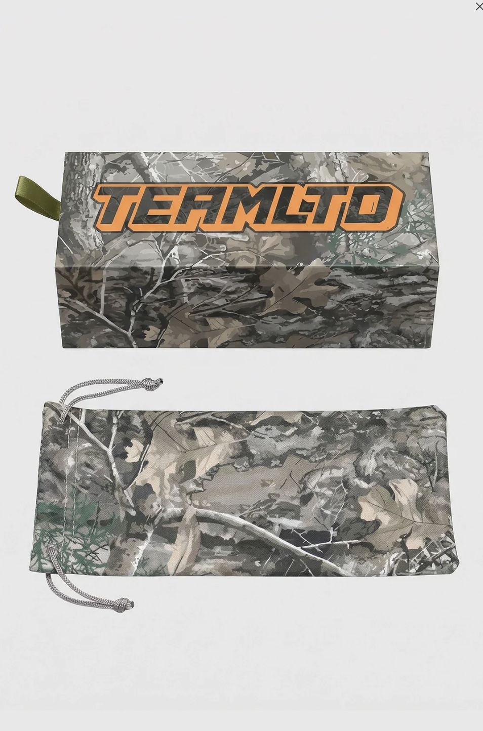 TEAMLTD Thrasher Shades V1 Oakbrush