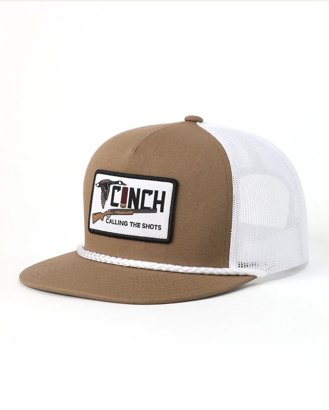 Cinch Calling the Shots