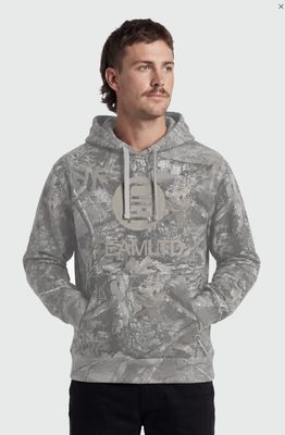 TEAMLTD Classic Hoodie Oakbrush