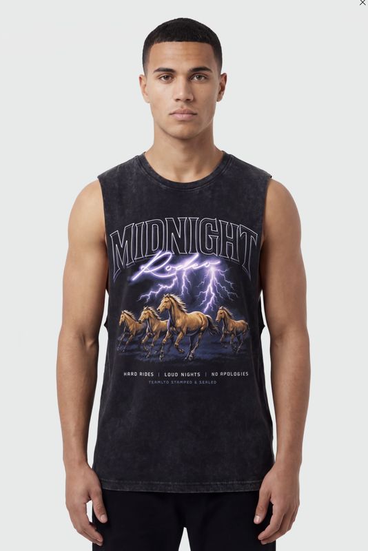 TEAMLTD Stampede Aussie Tank