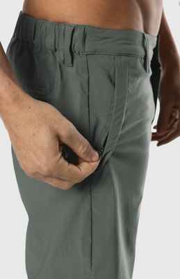 TEAMLTD Hybrid Short Green