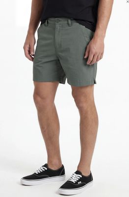 TEAMLTD Hybrid Short Green